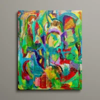 Eden | Canvas Print - Image 4