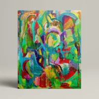 Eden | Canvas Print - Image 8