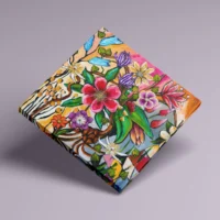 Flower Power | Canvas Print - Image 2