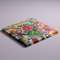 Flower Power | Canvas Print - Image 6