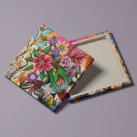 Flower Power | Canvas Print - Image 7