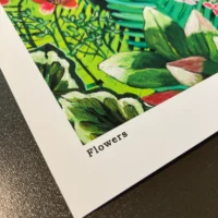 Flowers | Fine Art Print - Image 2