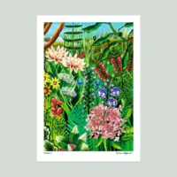 Flowers | Fine Art Print