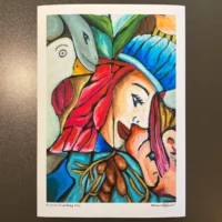 Forever Guarding You | Fine Art Print - Image 4