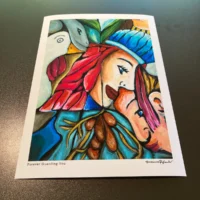 Forever Guarding You | Fine Art Print - Image 5