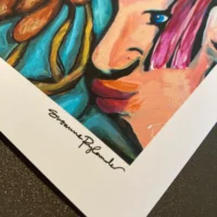 Forever Guarding You | Fine Art Print - Image 3