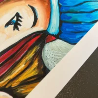 Forever Guarding You | Fine Art Print - Image 8