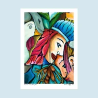 Forever Guarding You | Fine Art Print