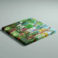 Fun in the Wild | Canvas Print - Image 6