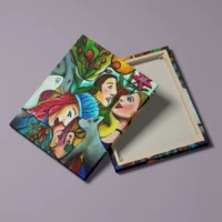 Garden of Eden | Canvas Print - Image 7