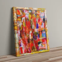 Geisha | Canvas Print - Image 3