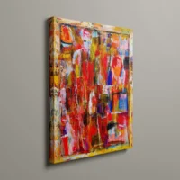 Geisha | Canvas Print - Image 5