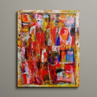 Geisha | Canvas Print - Image 4
