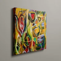 Giardino Verde | Canvas Print - Image 5