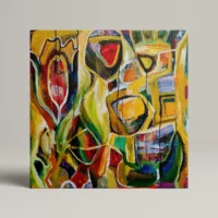 Giardino Verde | Canvas Print - Image 8