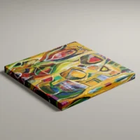 Giardino Verde | Canvas Print - Image 6