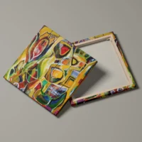 Giardino Verde | Canvas Print - Image 7