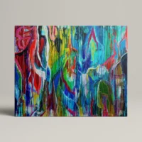 Graffiti with Love | Canvas Print - Image 8
