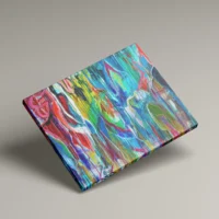 Graffiti with Love | Canvas Print - Image 2