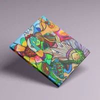 Happy Adventure | Canvas Print - Image 2