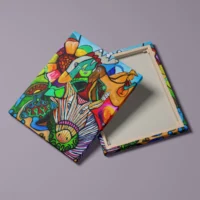 Happy Adventure | Canvas Print - Image 7