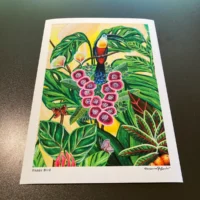 Happy Bird | Fine Art Print - Image 5