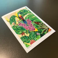 Happy Bird | Fine Art Print - Image 7