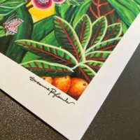 Happy Bird | Fine Art Print - Image 3