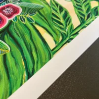 Happy Bird | Fine Art Print - Image 8