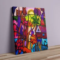 In the Woods | Canvas Print - Image 3