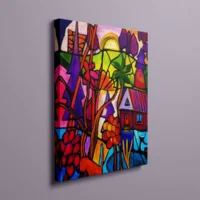 In the Woods | Canvas Print - Image 5