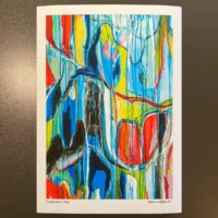 Judgement Day | Fine Art Print - Image 4