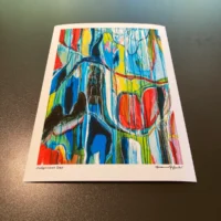 Judgement Day | Fine Art Print - Image 5