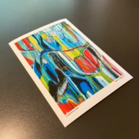 Judgement Day | Fine Art Print - Image 7