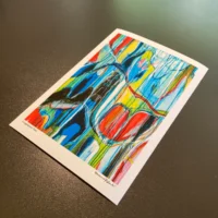 Judgement Day | Fine Art Print - Image 6
