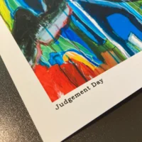 Judgement Day | Fine Art Print - Image 2