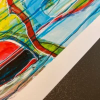 Judgement Day | Fine Art Print - Image 8