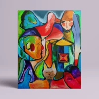 Karneval | Canvas Print - Image 8