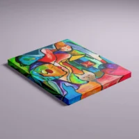 Karneval | Canvas Print - Image 6