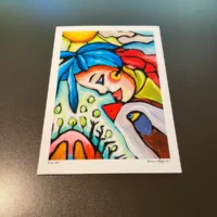 Kiss Me | Fine Art Print - Image 5