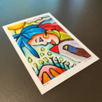 Kiss Me | Fine Art Print - Image 7