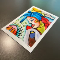 Kiss Me | Fine Art Print - Image 6