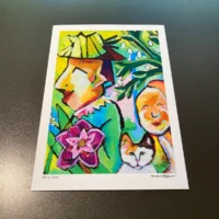 Kitty Love | Fine Art Print - Image 5