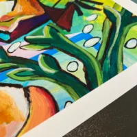 Kitty Love | Fine Art Print - Image 9