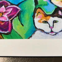 Kitty Love | Fine Art Print - Image 8