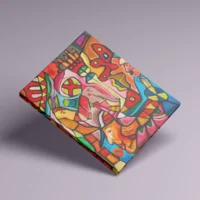 Let Us Entertain You | Canvas Print - Image 2