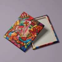 Let Us Entertain You | Canvas Print - Image 6