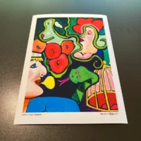 Let's Play Games | Fine Art Print - Image 5