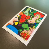 Let's Play Games | Fine Art Print - Image 6