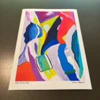 Light up my Day | Fine Art Print - Image 5